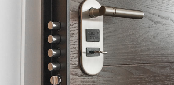 commercial Locksmith from Longcross